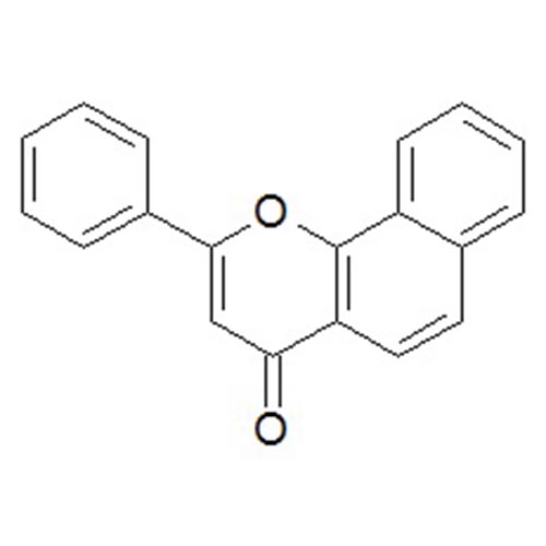 α-萘黄酮 alpha-Naphthoflavone [604-59-1]